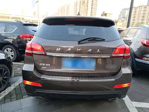 Haval H2 2014