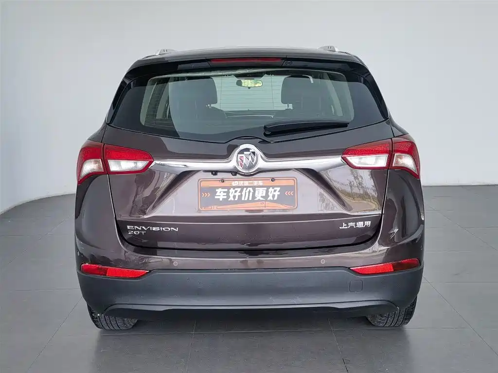 Buick Envision Plus 2020 — фото 4