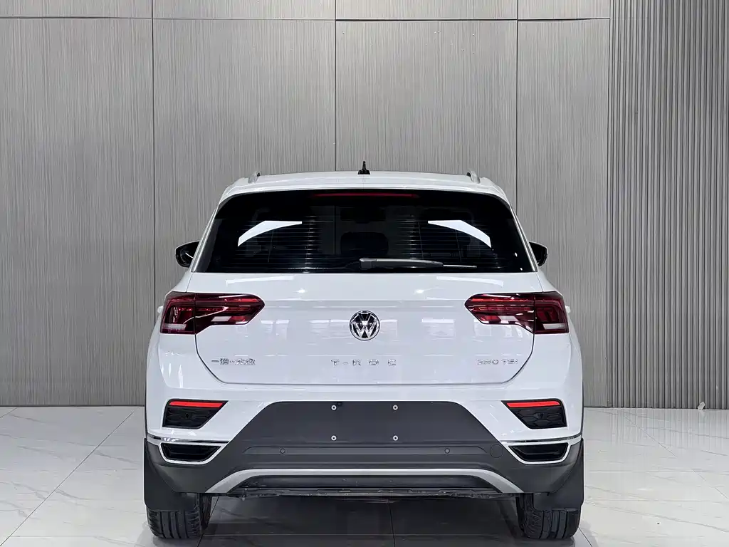 Volkswagen T-Roc 2021 — фото 10