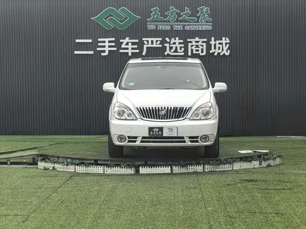 Buick GL8 2014