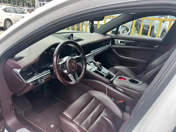 Porsche Panamera 2017