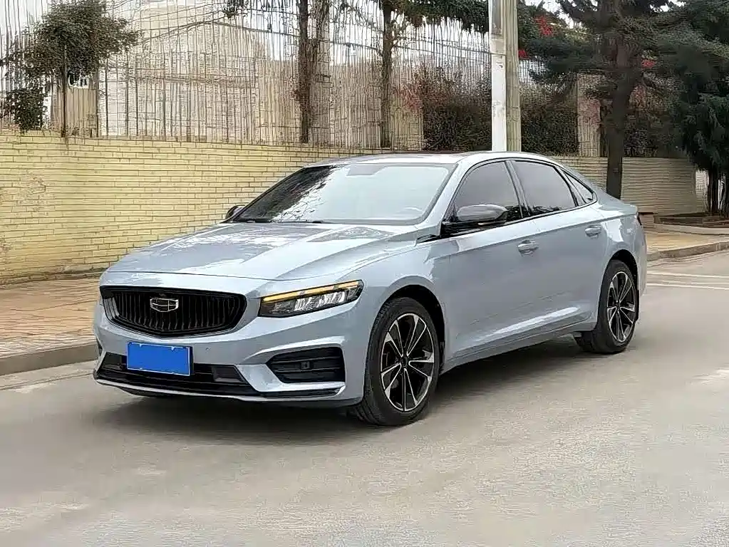 Geely Xingrui 2020 — фото 1