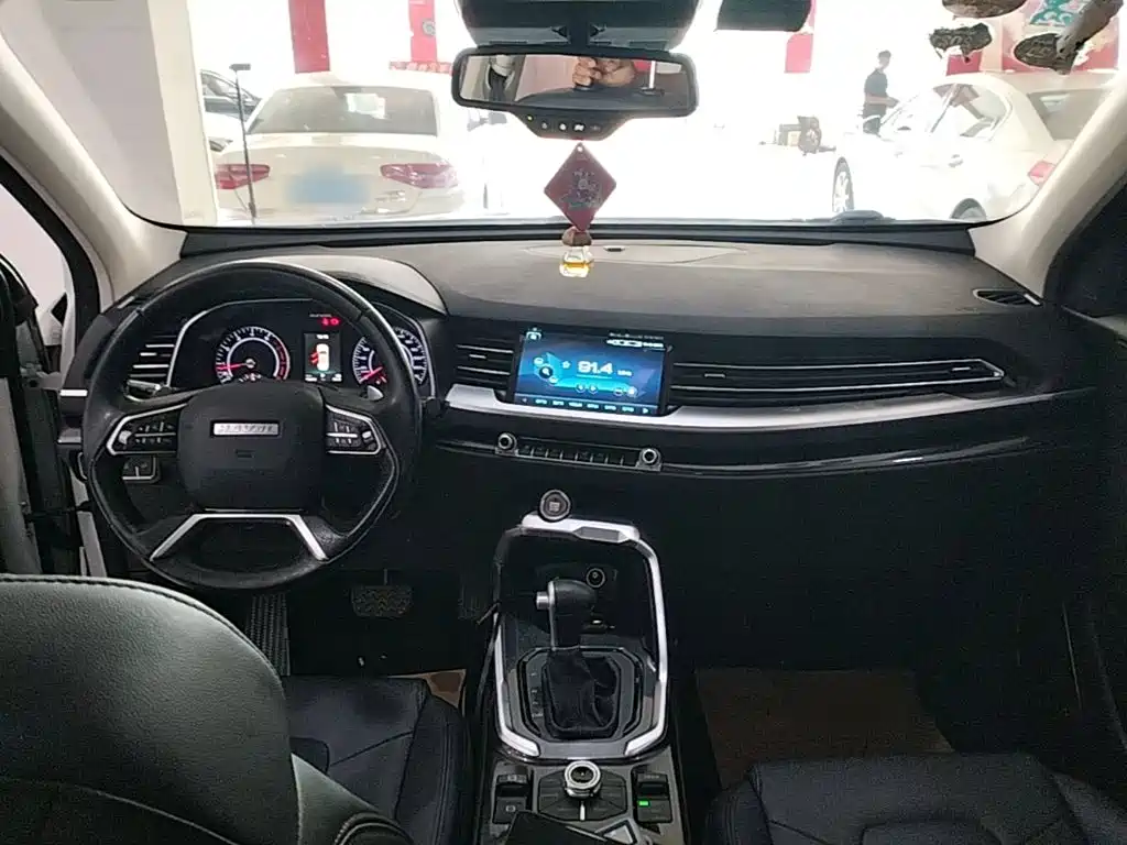 Haval H6 2018 — фото 10