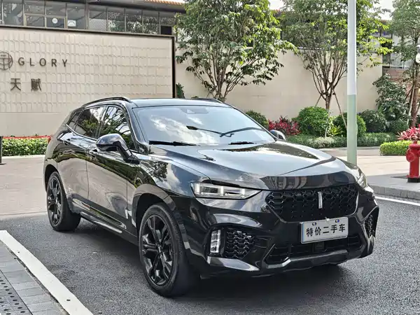 Wey VV7 2017