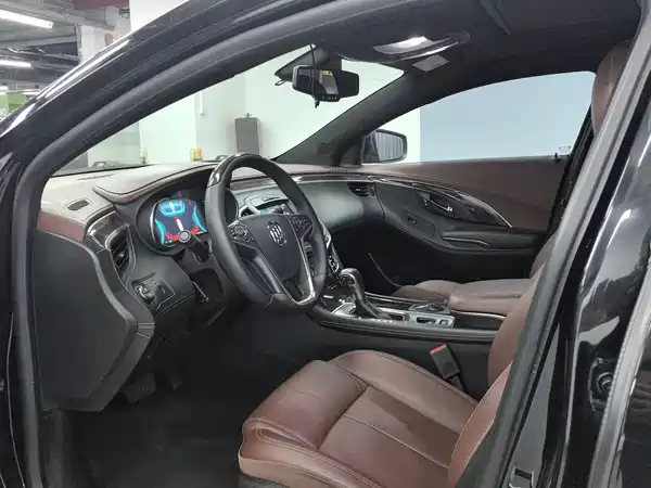 Buick LaCrosse 2013