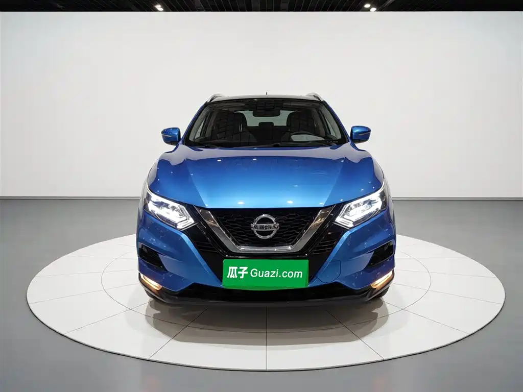 Nissan Qashqai 2020 — фото 3