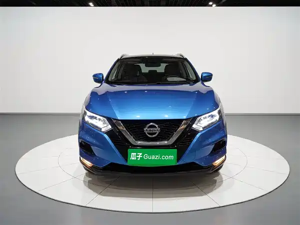 Nissan Qashqai 2019