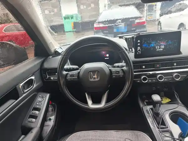Honda Integra 2022