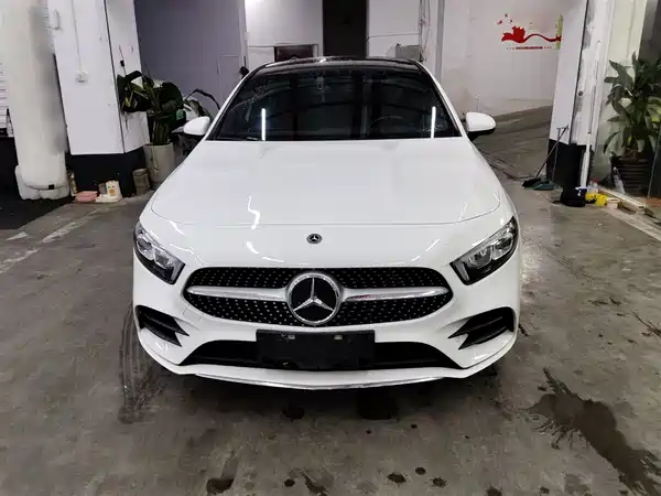 Mercedes-Benz A-Class 2021