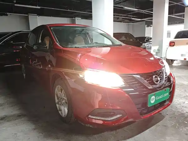 Nissan Tiida 2021