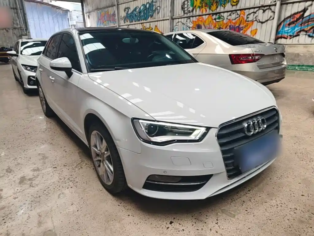 Audi A3 2015 — фото 4