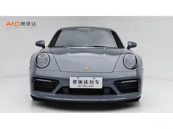 Porsche 911 2023