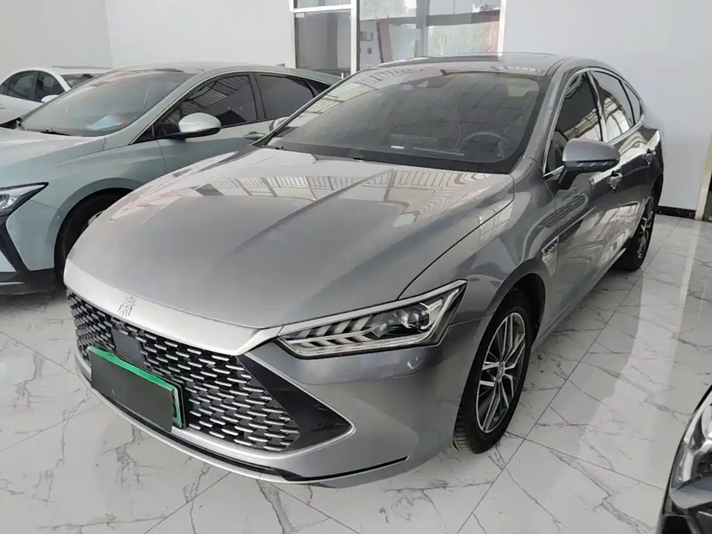 BYD Qin PLUS 2022 — фото 1