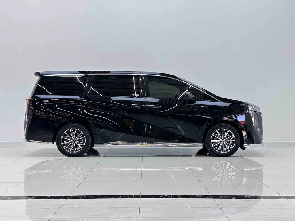 GAC Motor Trumpchi M8 2024 — фото 5