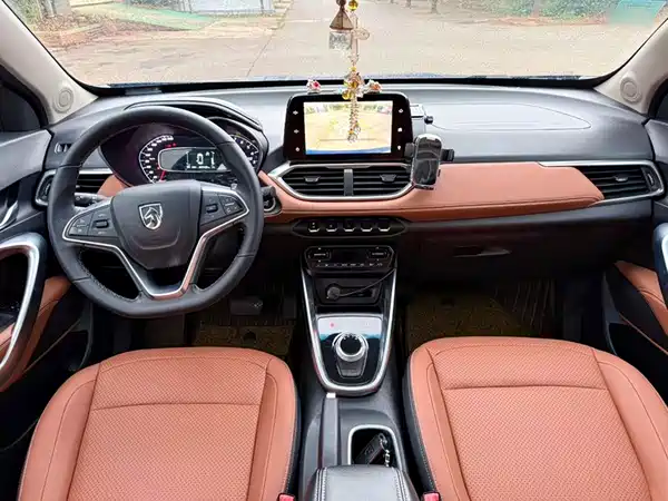 Baojun 510 2018