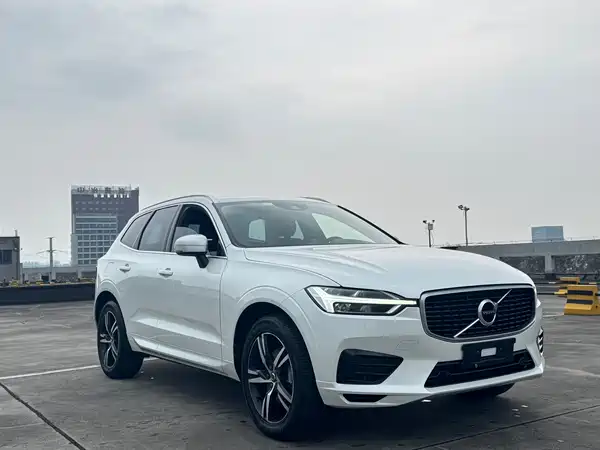 Volvo XC60 2018