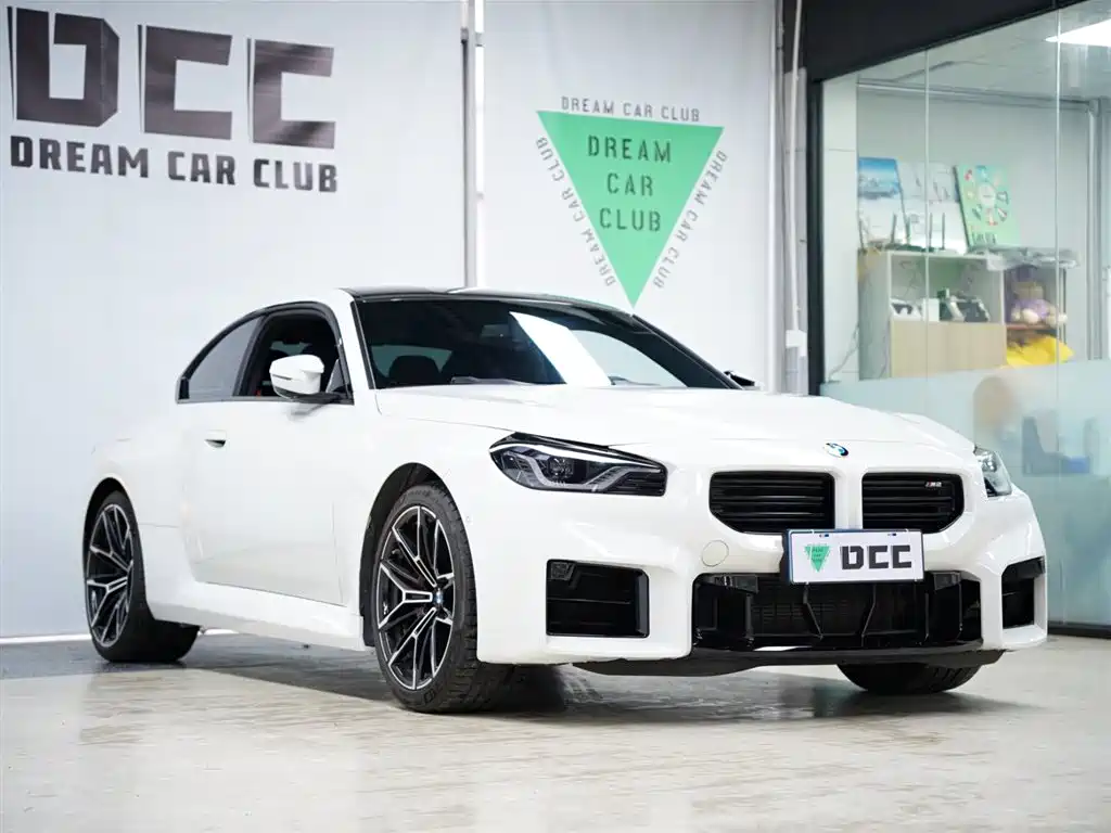 BMW M2 2024 — фото 13
