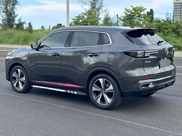Changan CS55PLUS 2022