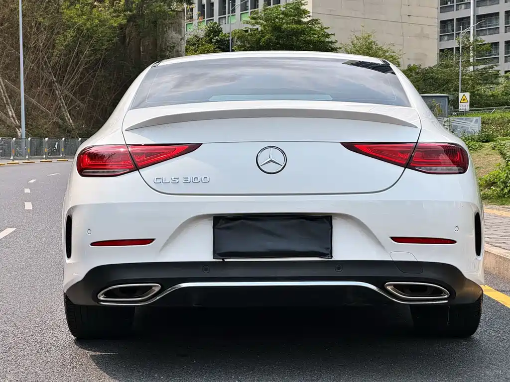 Mercedes-Benz CLS 2021 — фото 6