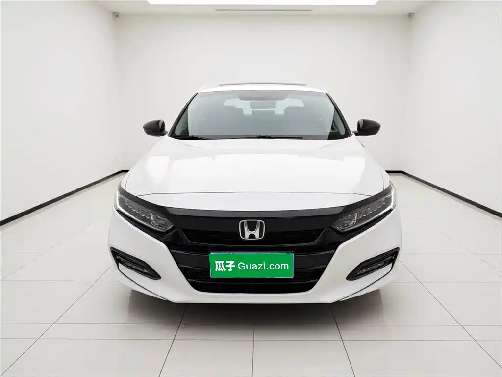Honda Accord 2020 — фото 3
