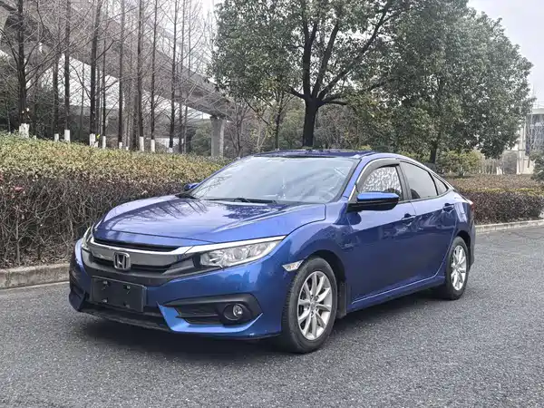 Honda Civic 2016