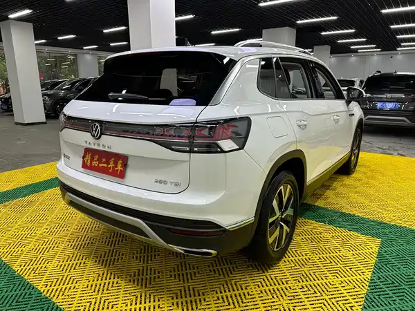 Volkswagen Tayron 2023
