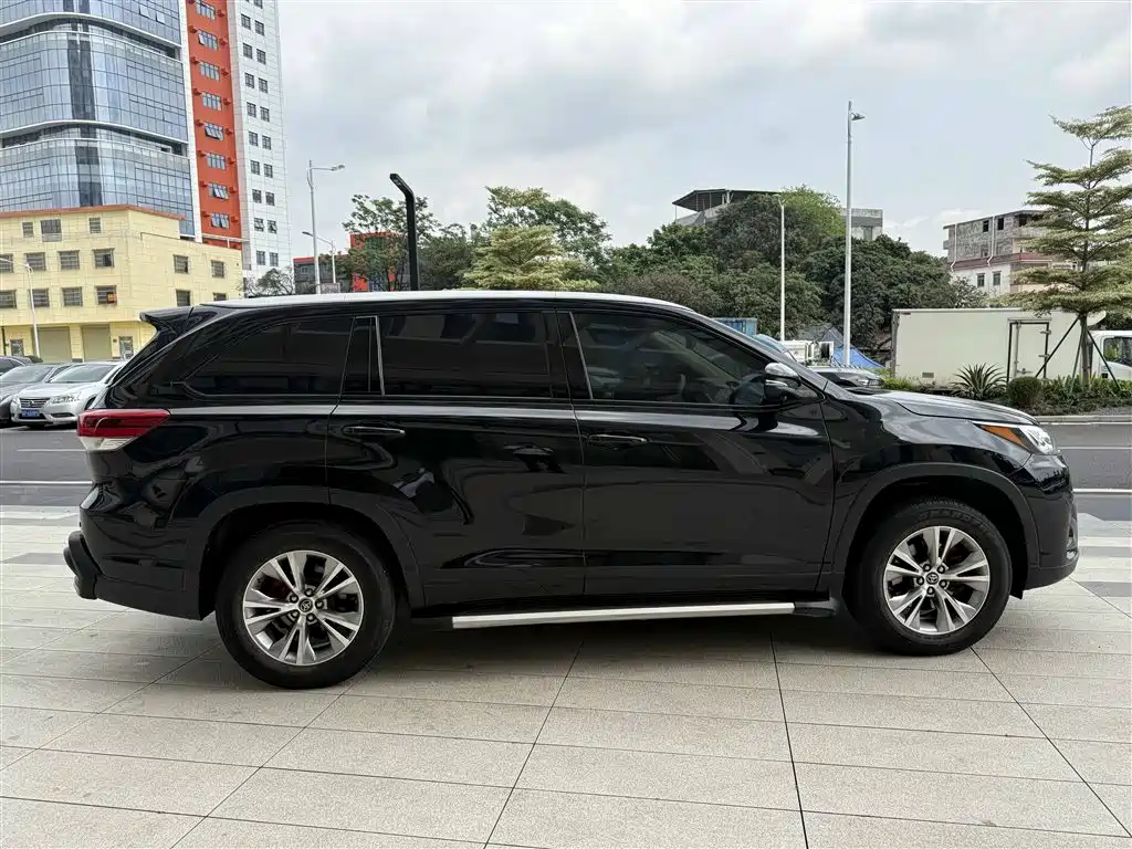 Toyota Highlander 2020 — фото 10