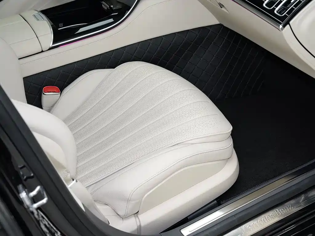 Mercedes-Benz S-Class 2023 — фото 14