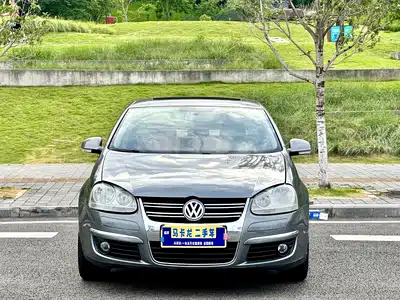 Volkswagen Sagitar 2010