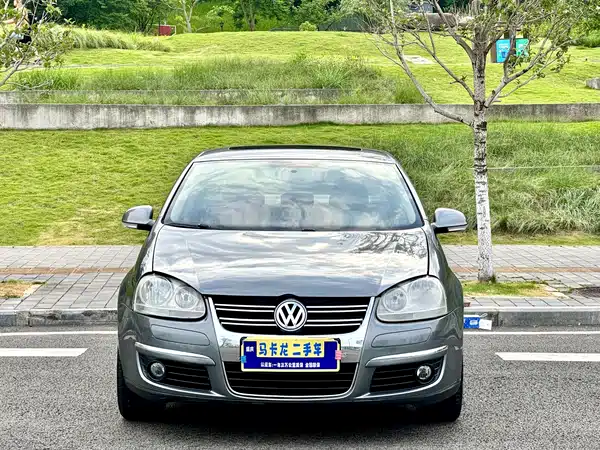 Volkswagen Sagitar 2010