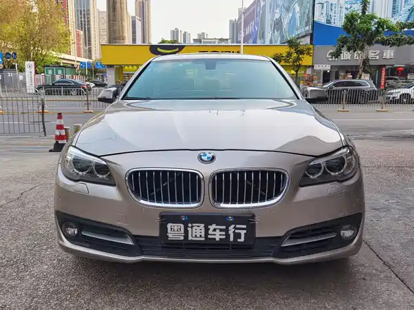 BMW 5 Series 2014