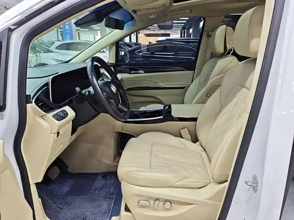 Buick GL8 2022