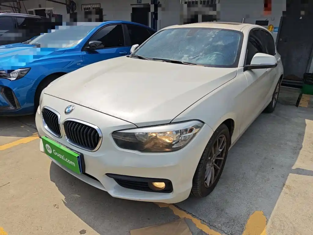 BMW 1 Series 2018