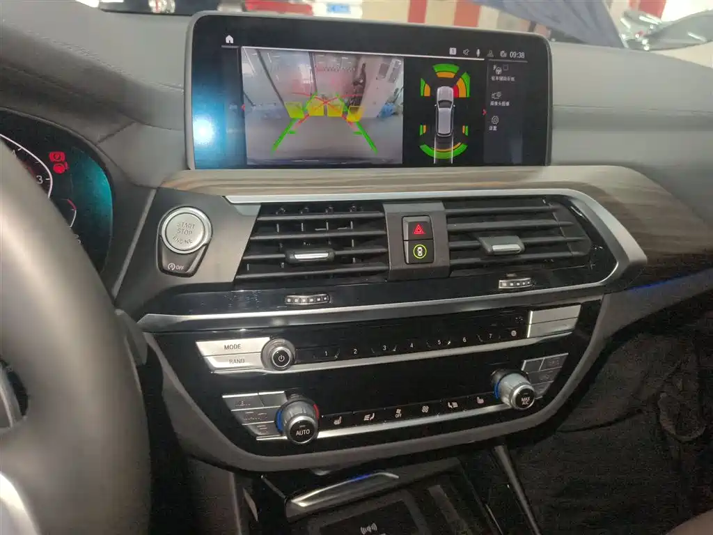 BMW X3 2020 — фото 13