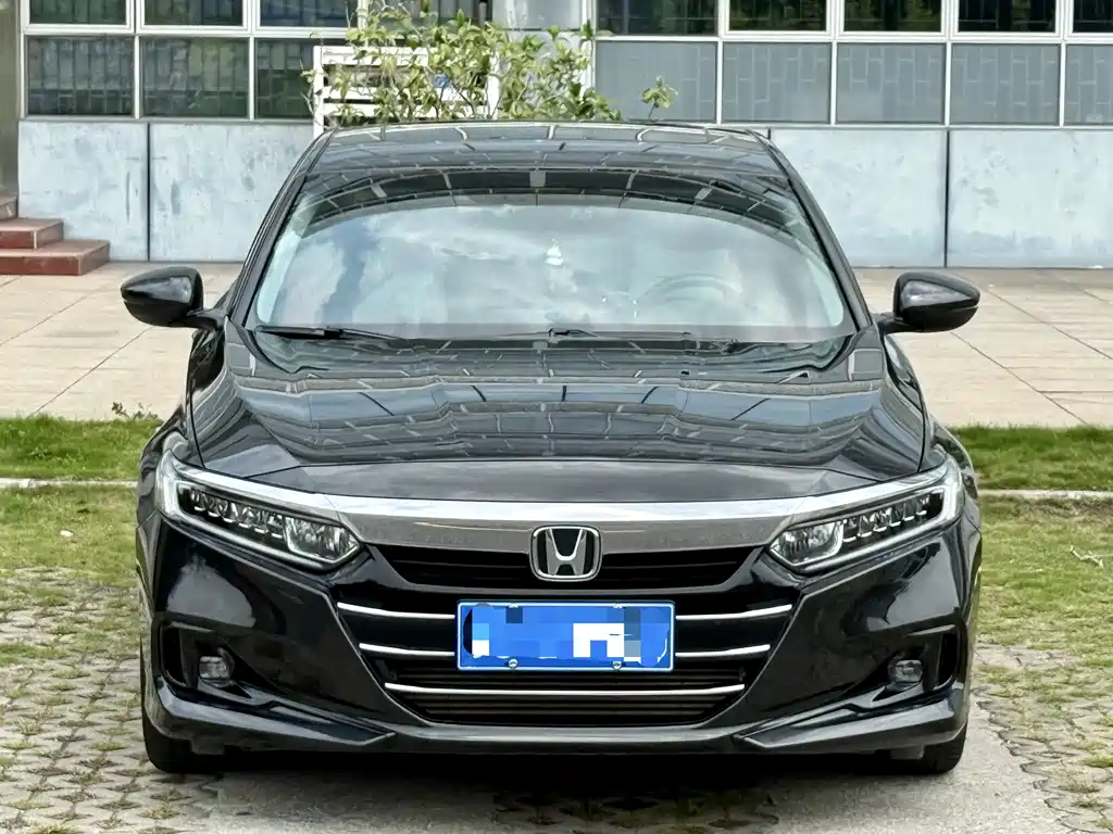 Honda Accord 2022