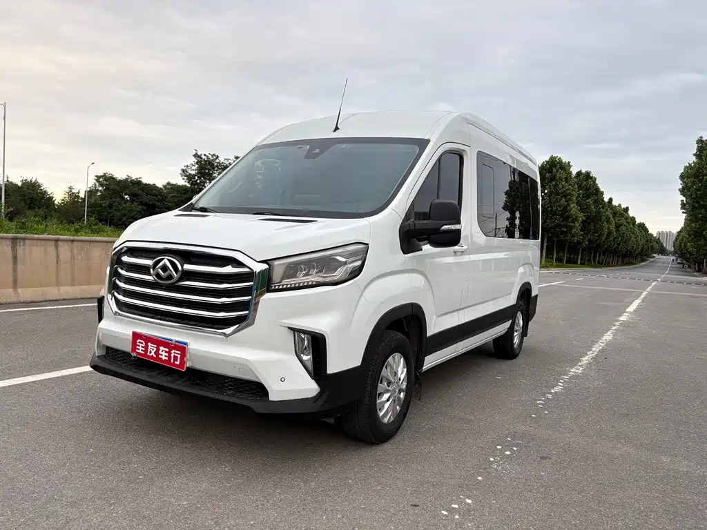 Maxus V90 2021