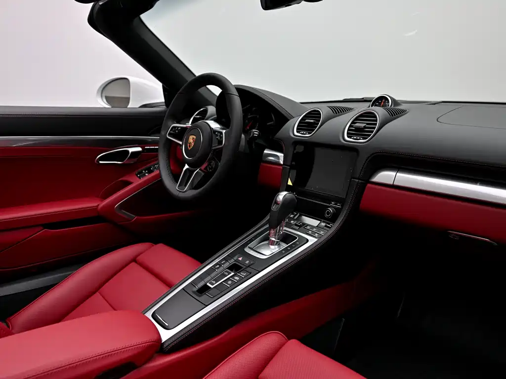 Porsche 718 2026 — фото 12