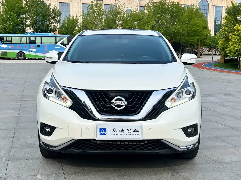 Nissan Murano 2018