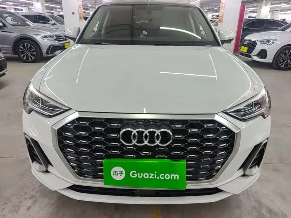 Audi Q3 Sportback 2022