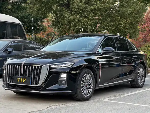 Hongqi H5 2023