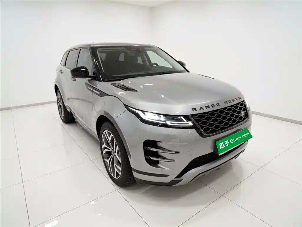 Land Rover Evoque 2022 — фото 4