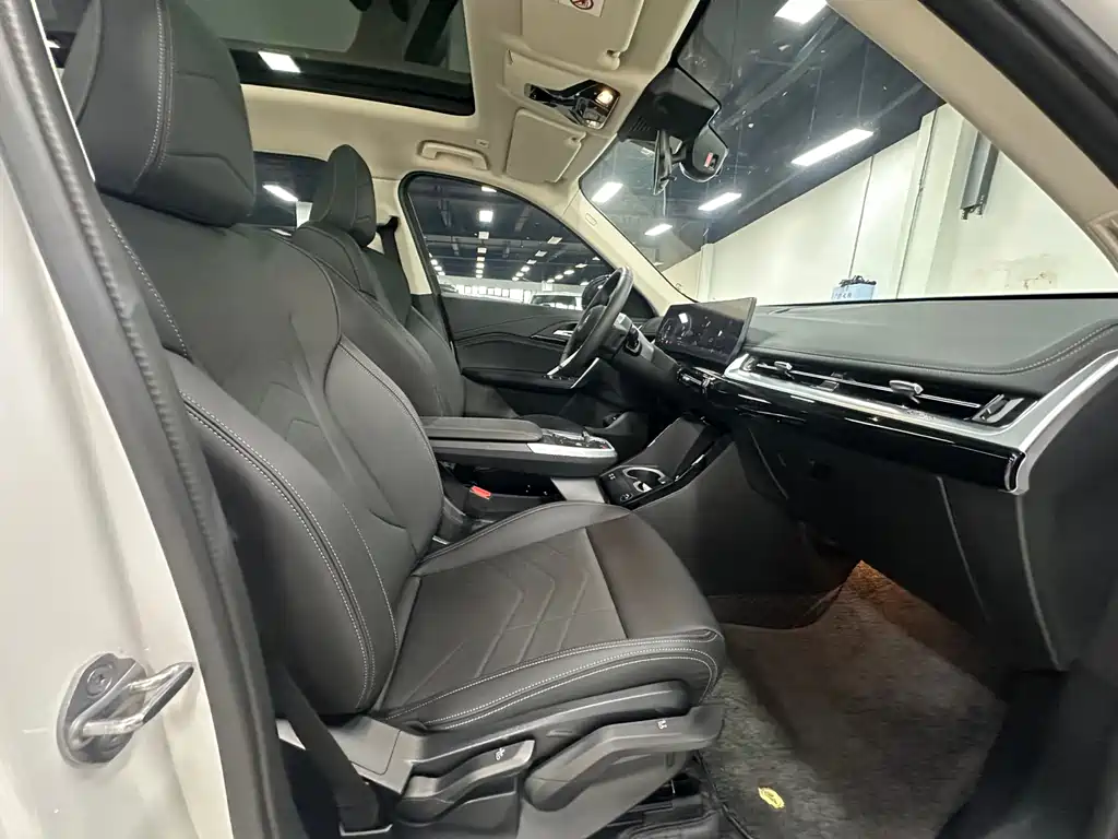 BMW X1 2024 — фото 11