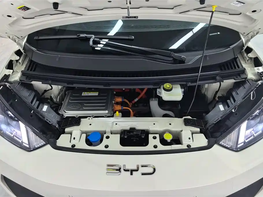 BYD Seagull 2025 — фото 10