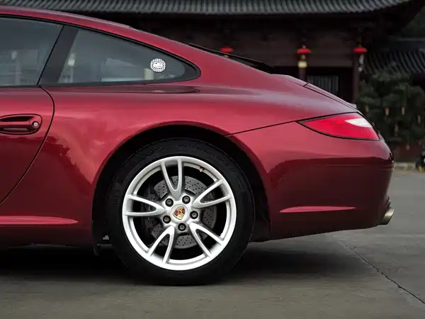 Porsche 911 2010