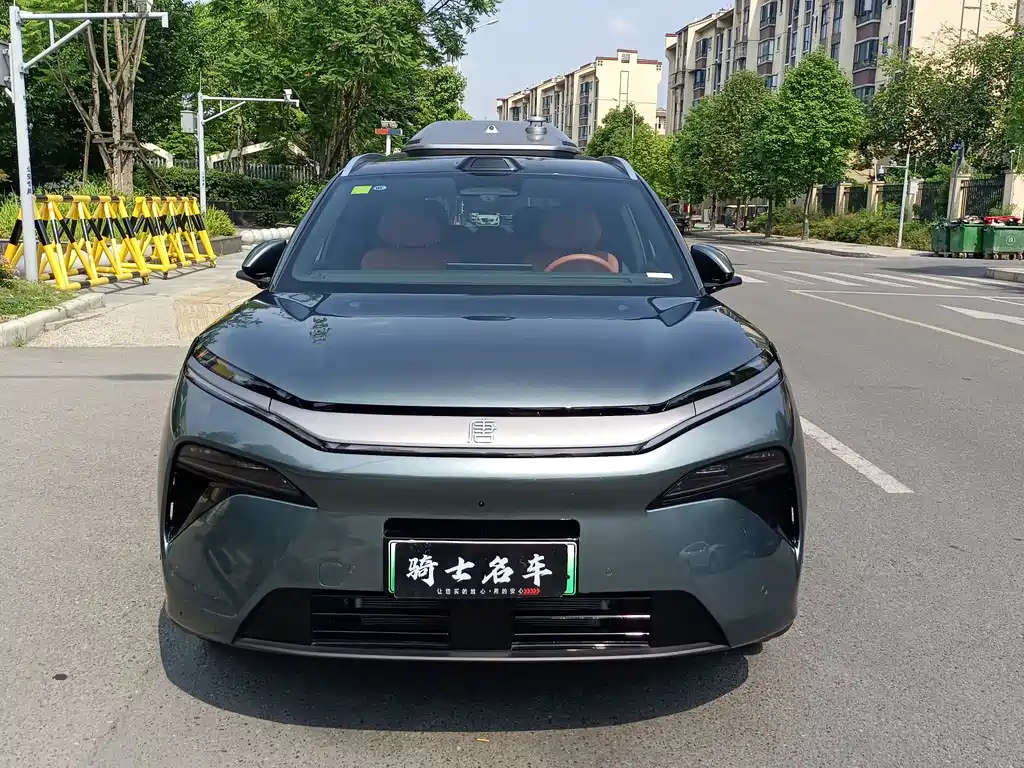 BYD Tang L 2025 — фото 2