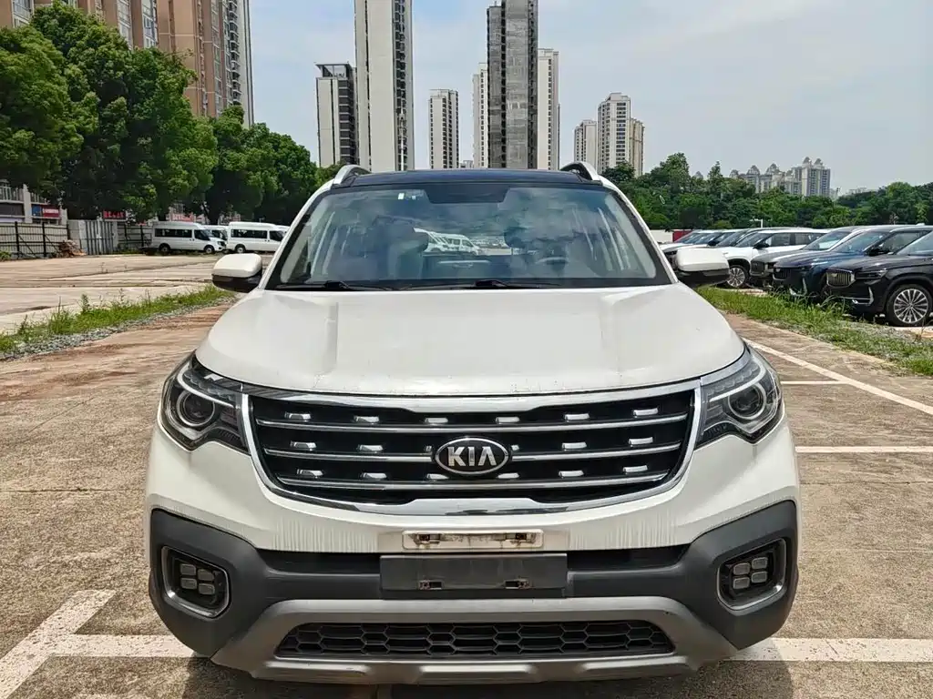 Kia Sportage 2019 — фото 2