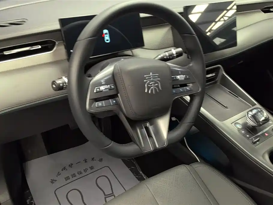 BYD Qin PLUS 2025 — фото 13