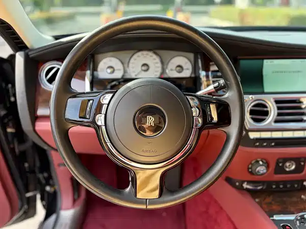 Rolls-Royce Ghost 2016