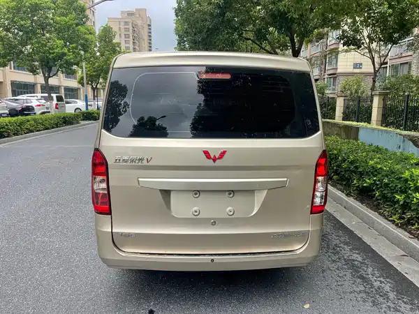 Wuling Rongguang V 2017