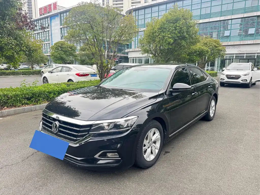 Volkswagen Passat 2019